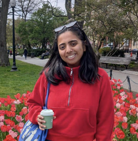 Portrait of Anushree Abhyankar